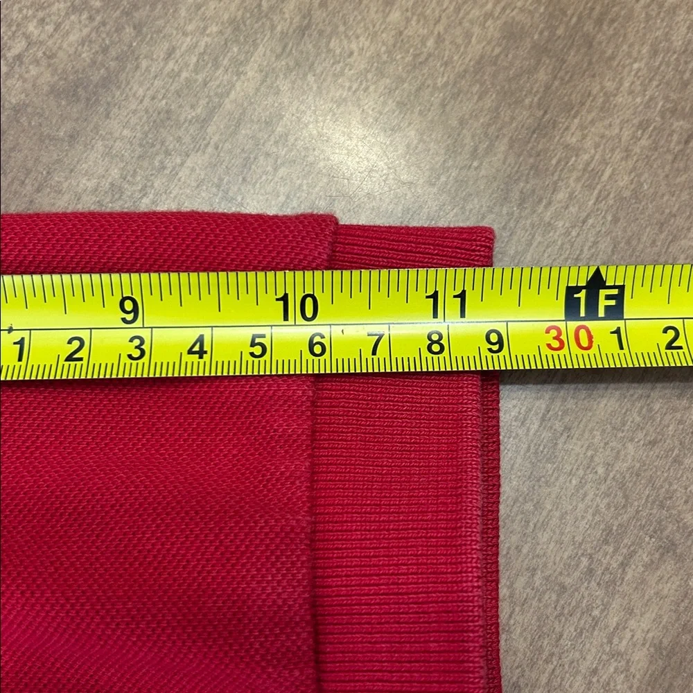 Polo Ralph Lauren Big Pony Number 3 Red Polo Shirt 3XB HH